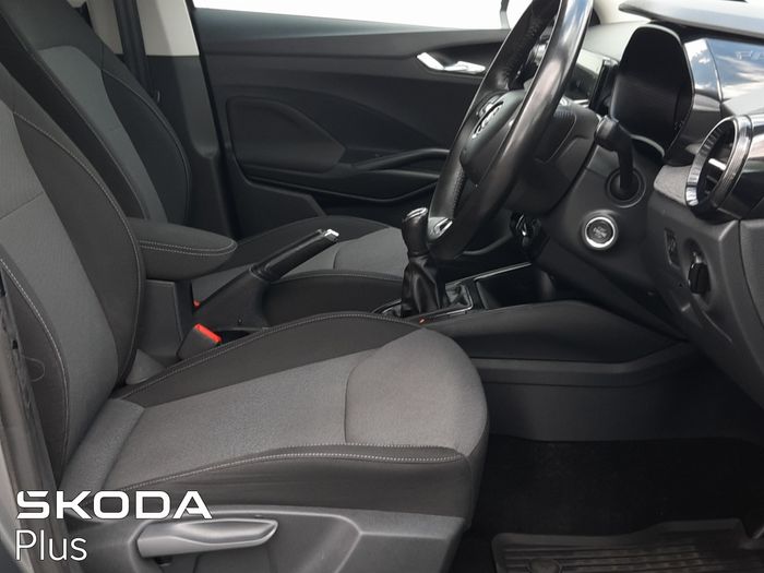 Skoda Fabia 2025
