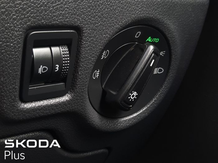 Skoda Fabia 2025