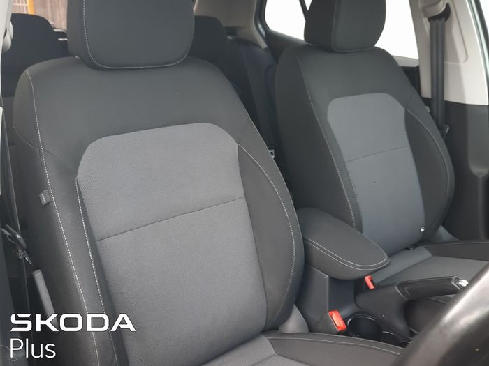 Skoda Fabia 2025