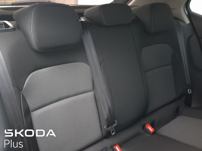 Skoda Fabia 2025