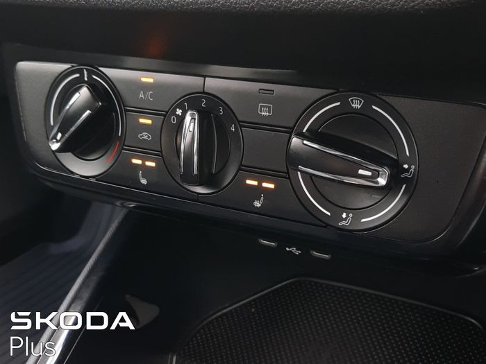 Skoda Fabia 2025