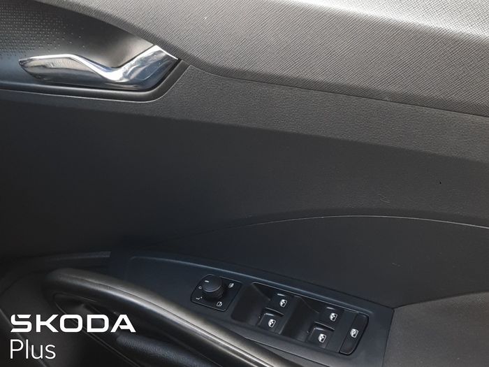 Skoda Fabia 2025