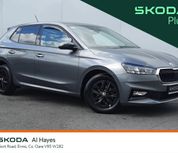 Skoda Fabia 2025