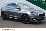 Skoda Fabia 2025