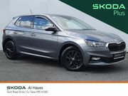 Skoda Fabia 2025