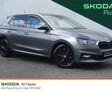 Skoda Fabia 2025