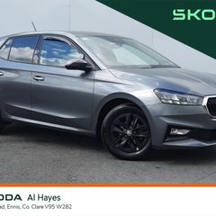 Skoda Fabia 2025