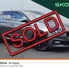 Skoda Fabia 2025