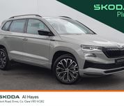Skoda Karoq 2026