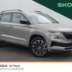 Skoda Karoq 2026