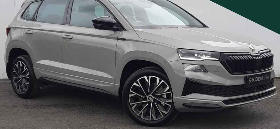Skoda Karoq 2026