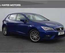SEAT Leon 2019