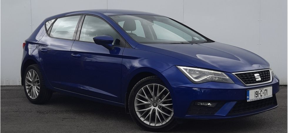 SEAT Leon 2019
