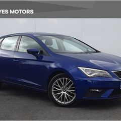 SEAT Leon 2019