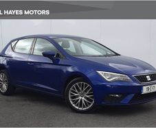 SEAT Leon 2019