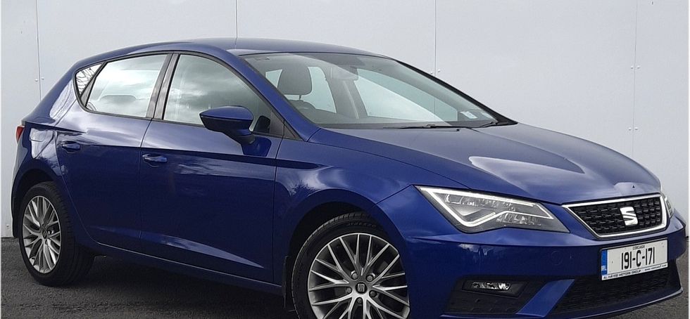 SEAT Leon 2019
