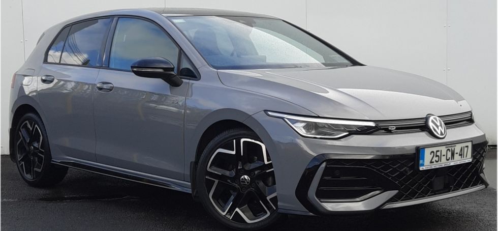 Volkswagen Golf 2025