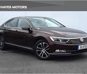 Volkswagen Passat 2018