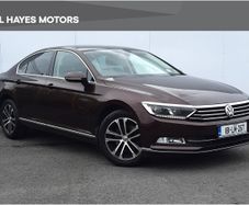Volkswagen Passat 2018