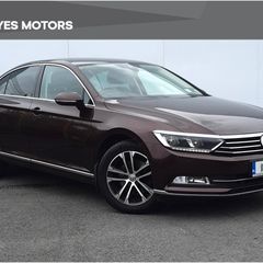 Volkswagen Passat 2018