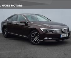 Volkswagen Passat 2018