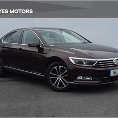 Volkswagen Passat 2018