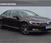 Volkswagen Passat 2018