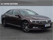 Volkswagen Passat 2018