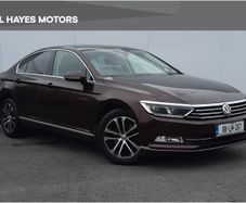 Volkswagen Passat 2018