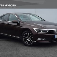 Volkswagen Passat 2018
