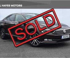Volkswagen Passat 2018