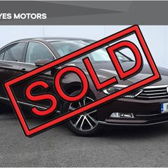 Volkswagen Passat 2018