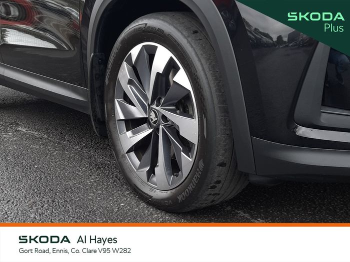 Skoda Kodiaq 2025