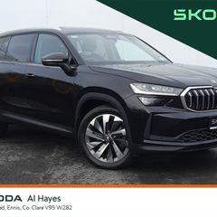 Skoda Kodiaq 2025