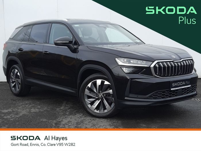 Skoda Kodiaq 2025