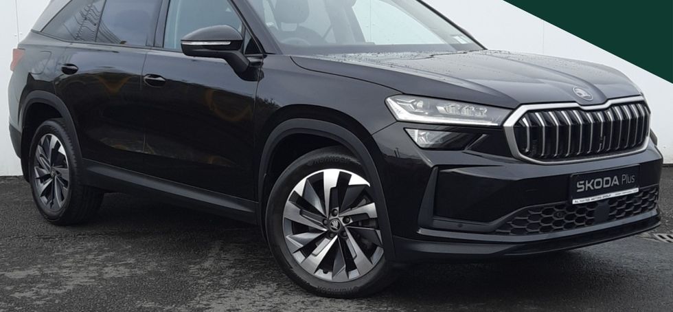 Skoda Kodiaq 2025