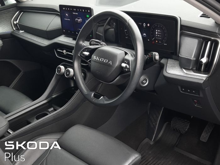 Skoda Kodiaq 2025