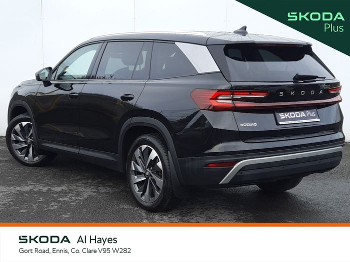 Skoda Kodiaq 2025