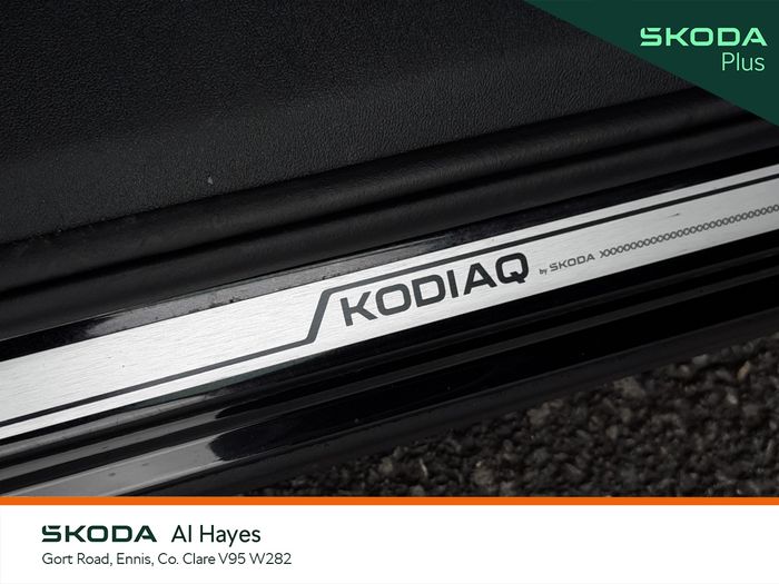 Skoda Kodiaq 2025
