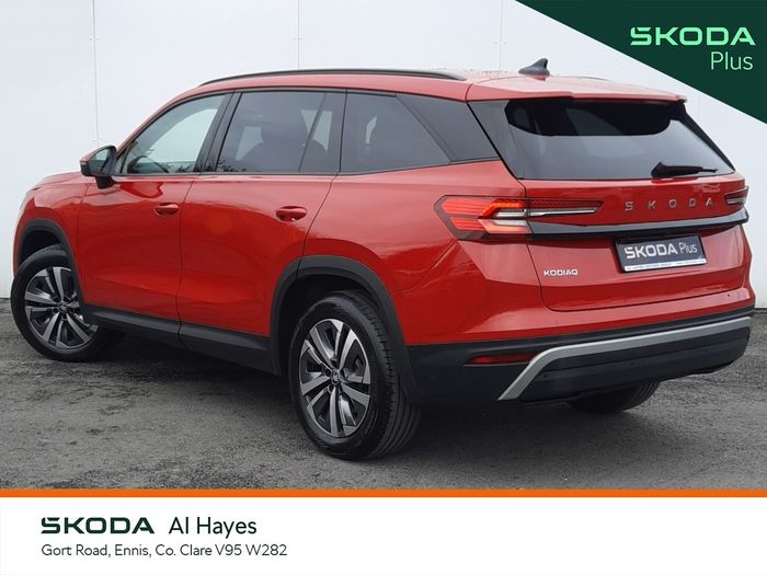 Skoda Kodiaq 2026