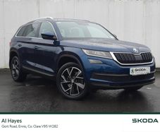 Skoda Kodiaq 2021