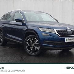 Skoda Kodiaq 2021