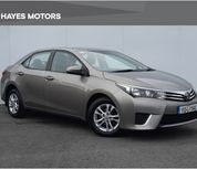 Toyota Corolla 2015