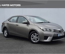Toyota Corolla 2015