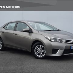 Toyota Corolla 2015