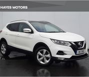 Nissan QASHQAI 2018