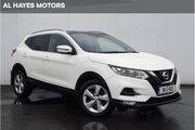 Nissan QASHQAI 2018