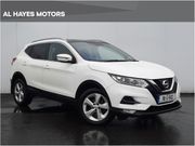 Nissan QASHQAI 2018