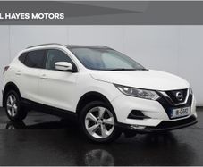 Nissan QASHQAI 2018