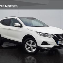 Nissan QASHQAI 2018